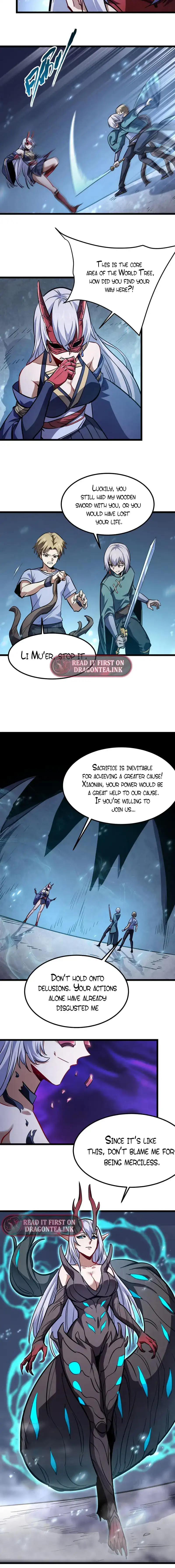 Combine Cube Chapter 85 - page 9