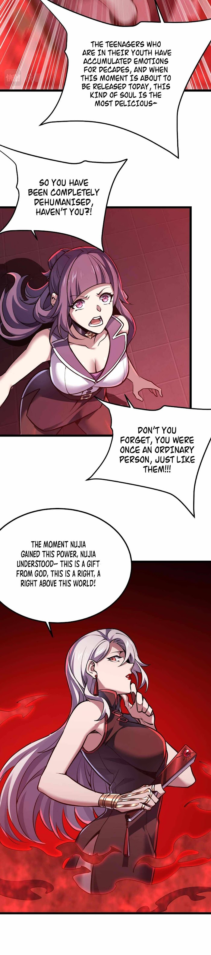 Combine Cube chapter 36 - page 12