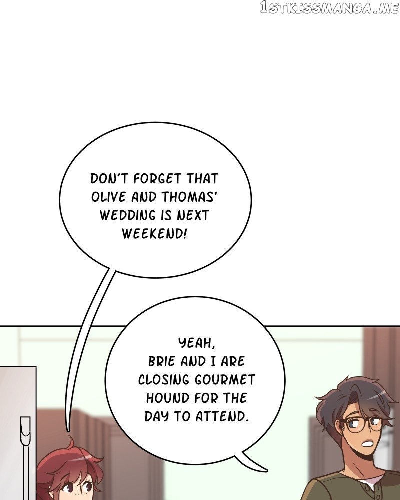 Gourmet Hound chapter 170 - page 39