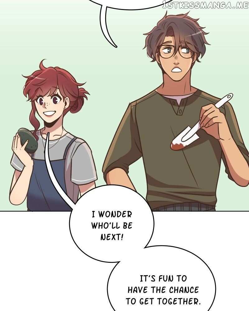 Gourmet Hound chapter 170 - page 44