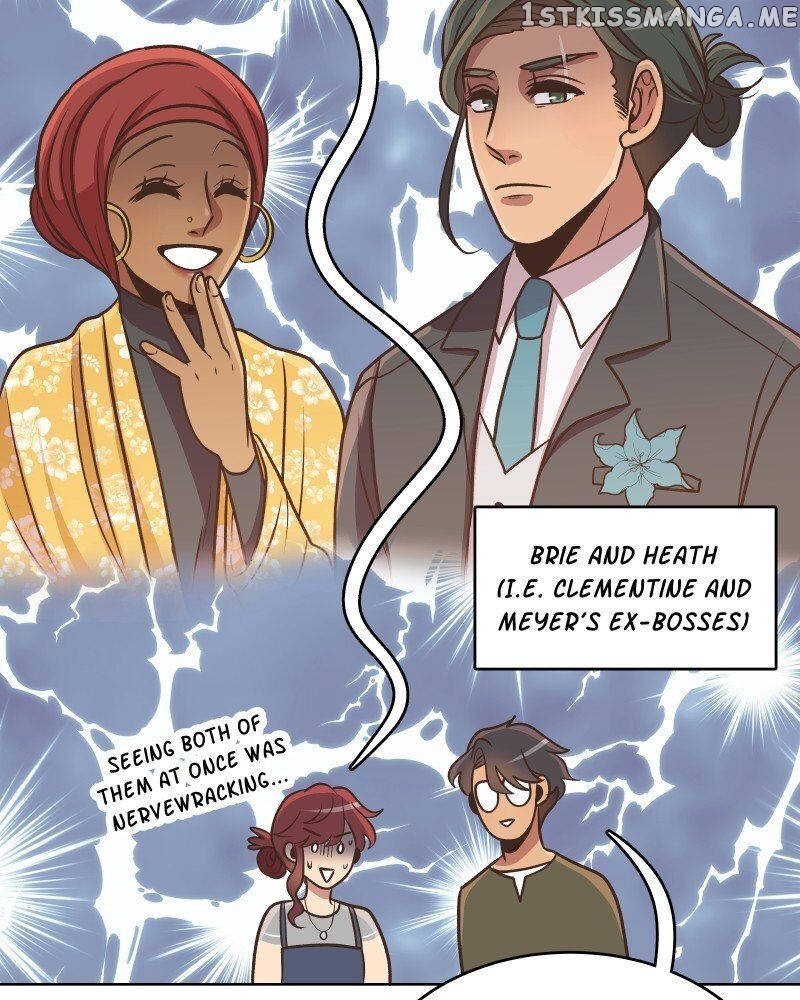 Gourmet Hound chapter 170 - page 46