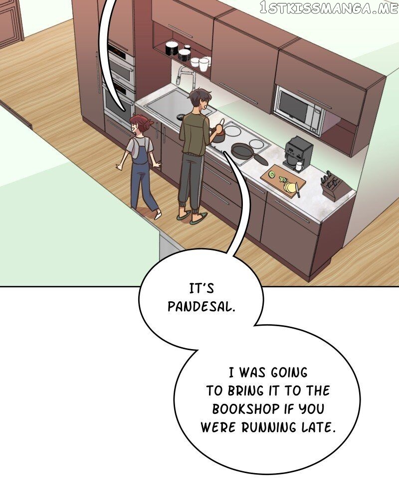 Gourmet Hound chapter 170 - page 55