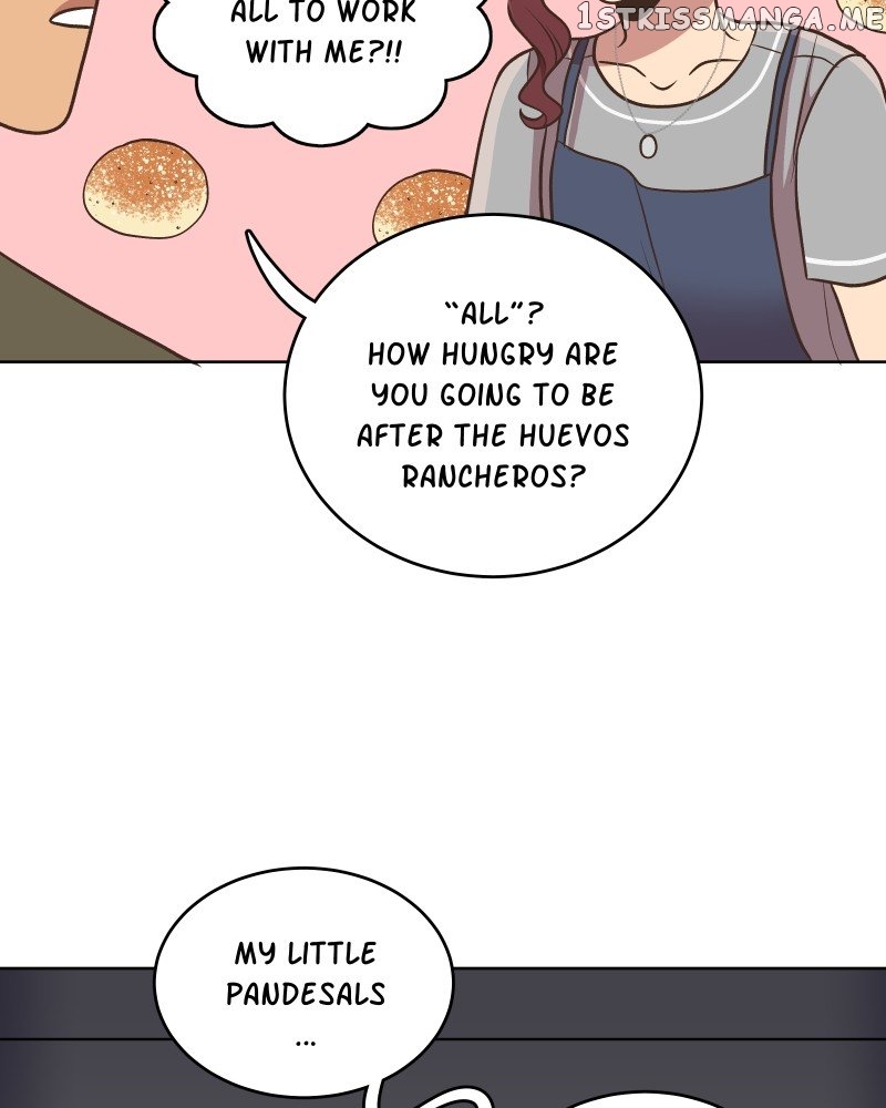 Gourmet Hound chapter 170 - page 57