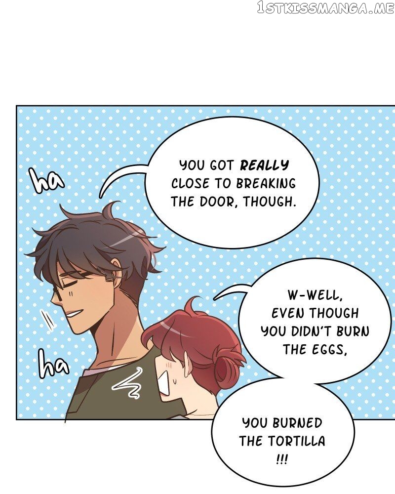 Gourmet Hound chapter 170 - page 68