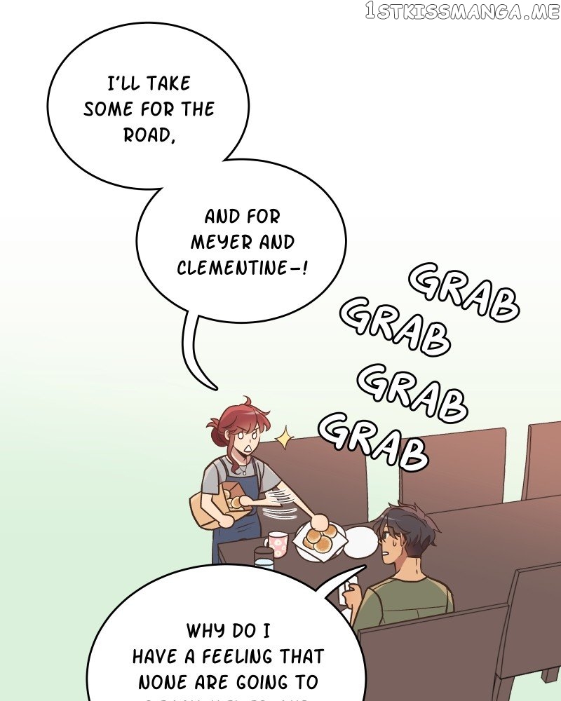 Gourmet Hound chapter 170 - page 86