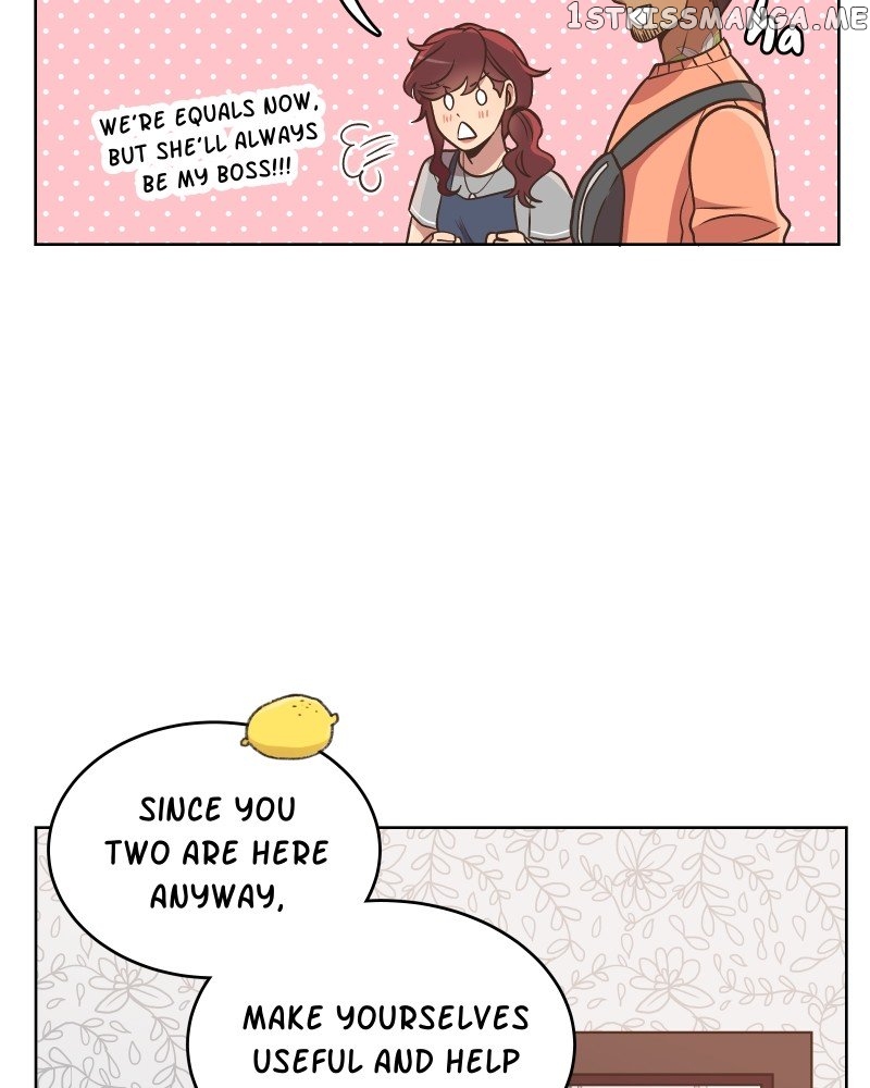 Gourmet Hound chapter 169 - page 35