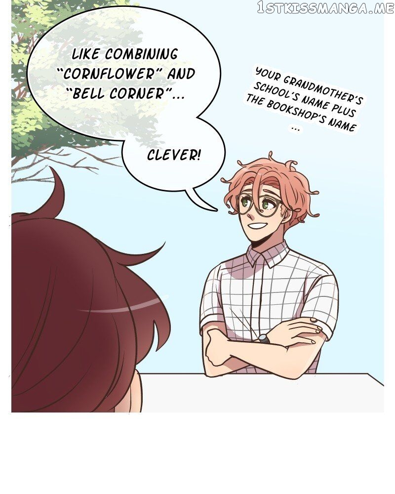 Gourmet Hound chapter 169 - page 42