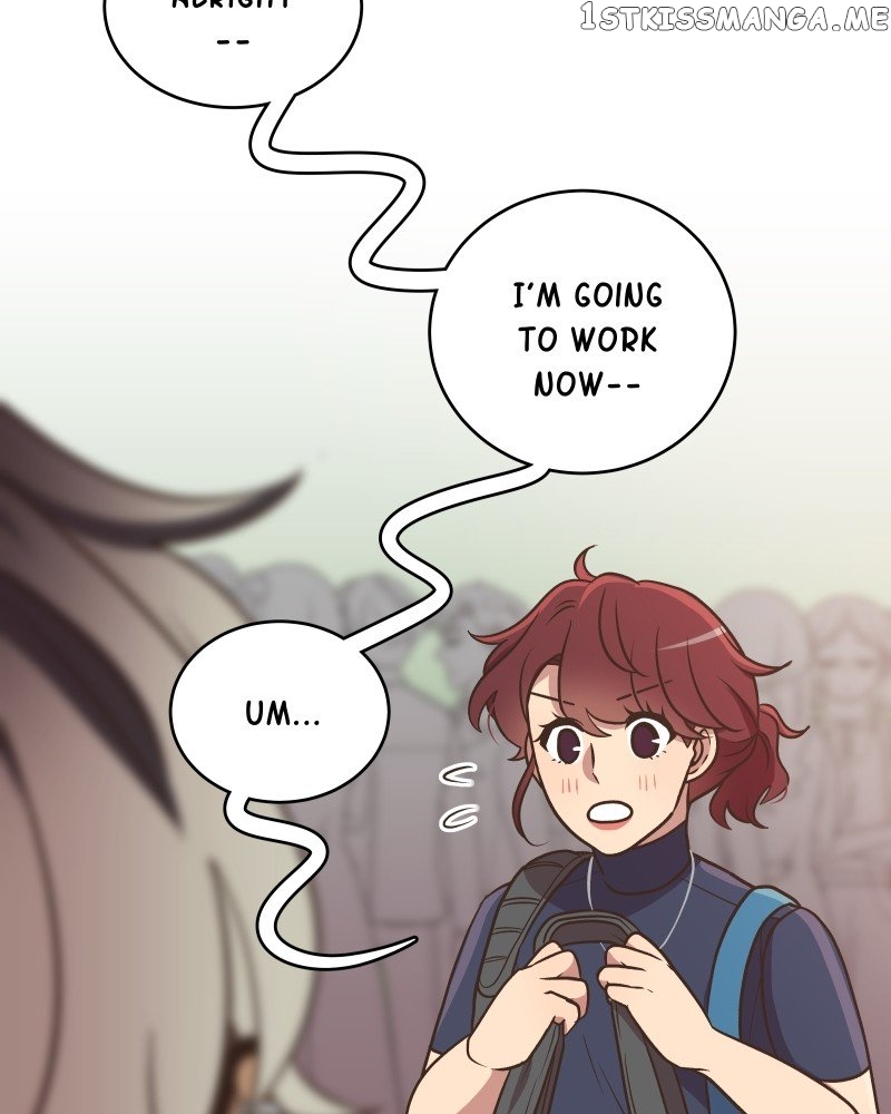 Gourmet Hound chapter 168 - page 33