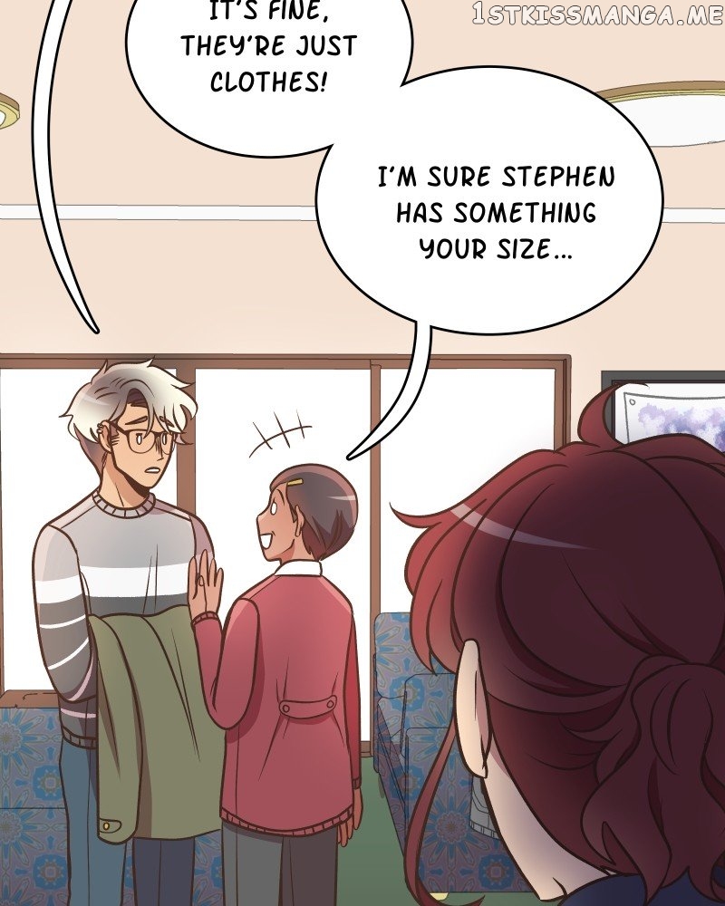 Gourmet Hound chapter 167 - page 17