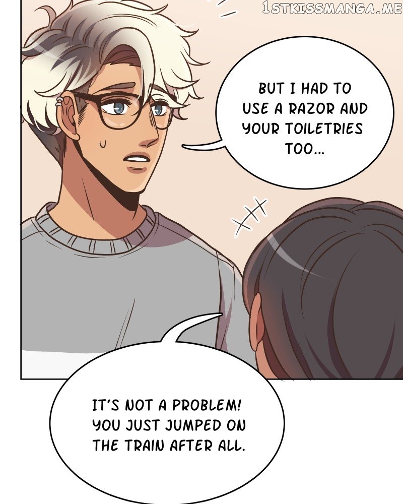 Gourmet Hound chapter 167 - page 19