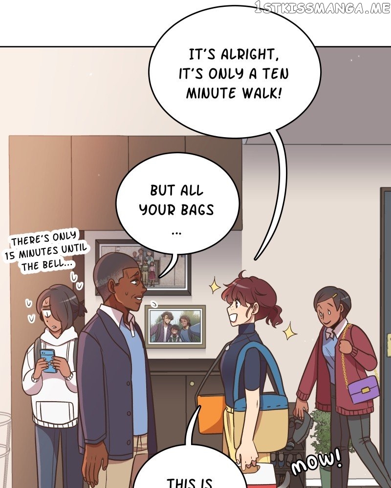Gourmet Hound chapter 167 - page 27