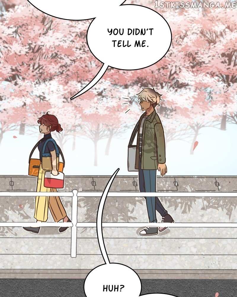 Gourmet Hound chapter 167 - page 55
