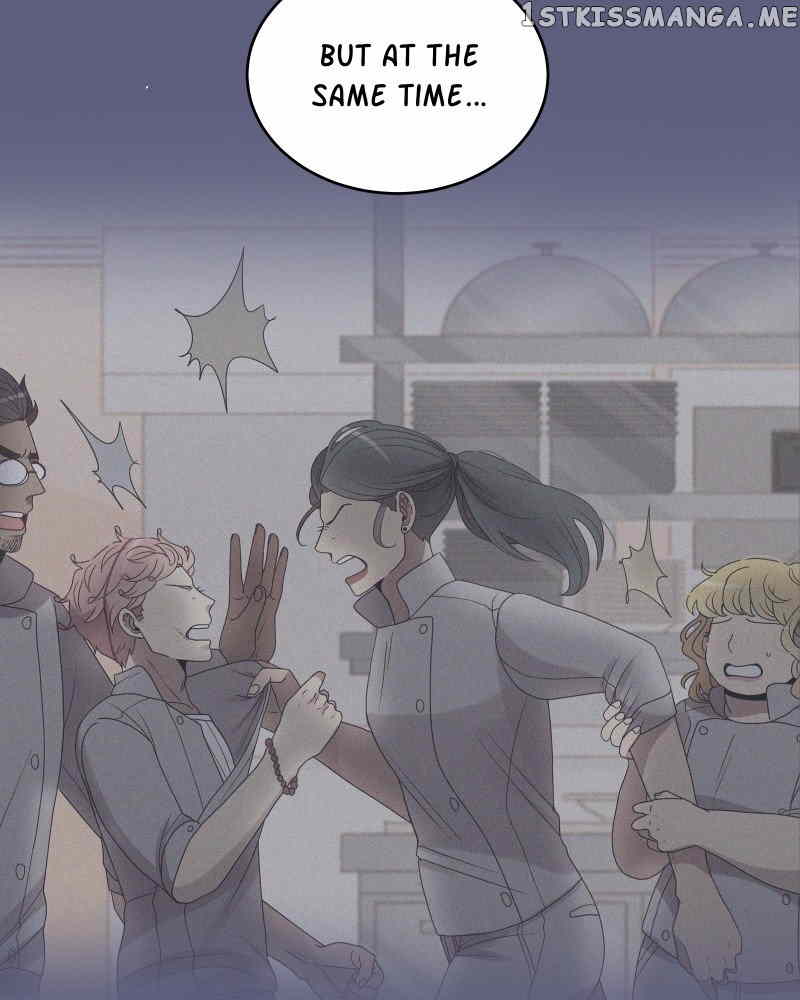 Gourmet Hound chapter 166 - page 38