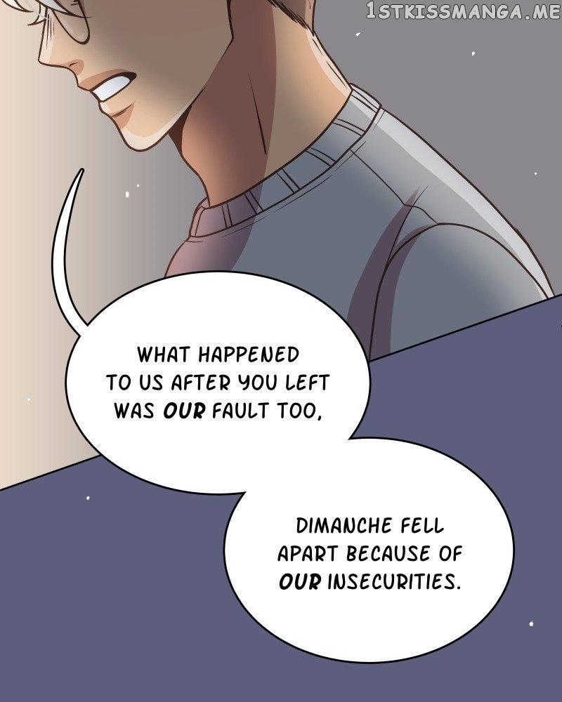 Gourmet Hound chapter 166 - page 41