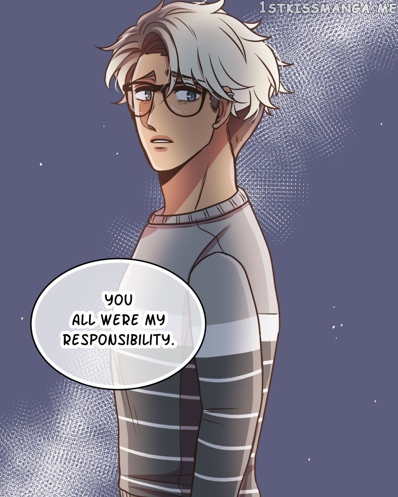 Gourmet Hound chapter 166 - page 71