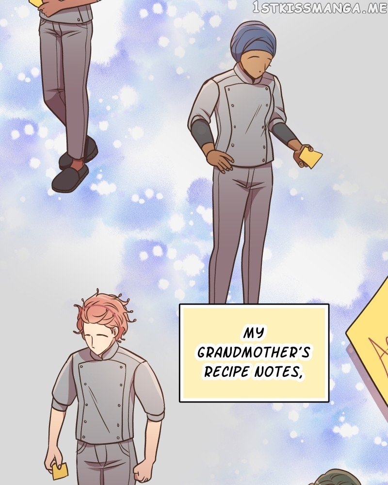 Gourmet Hound chapter 165 - page 26