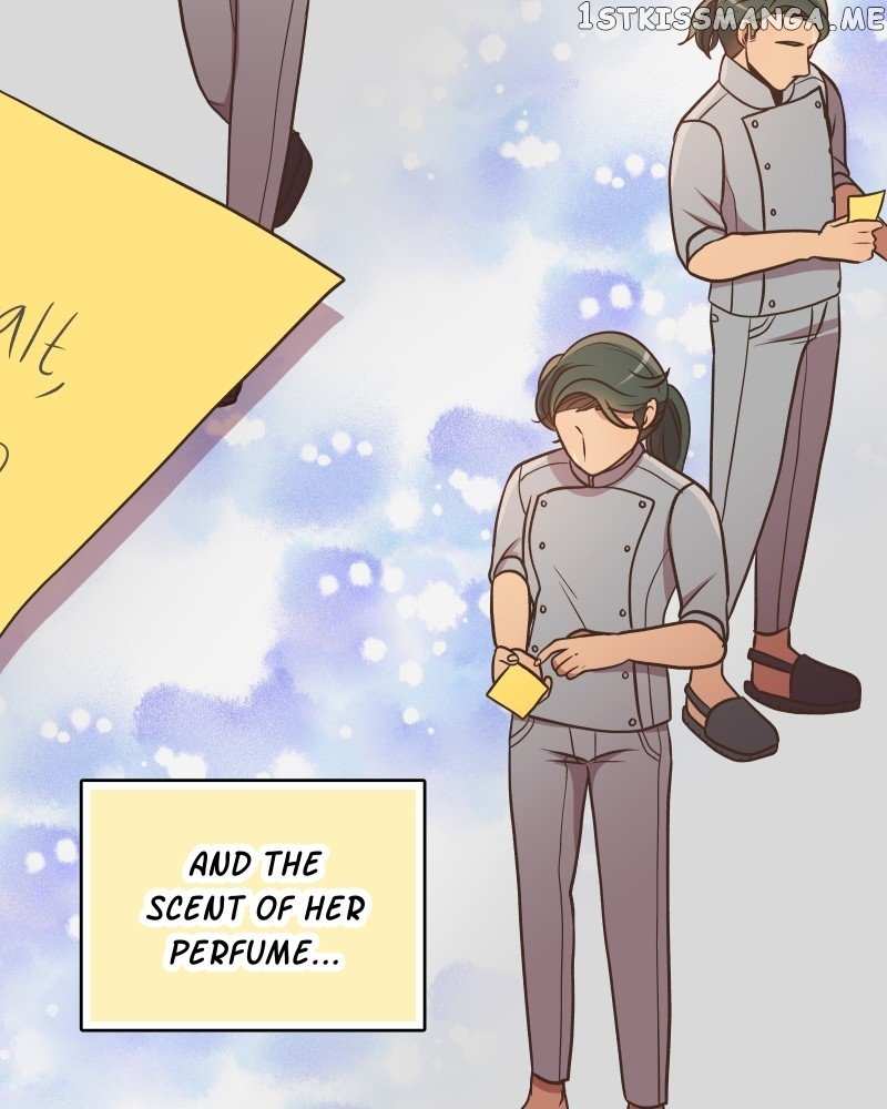 Gourmet Hound chapter 165 - page 27
