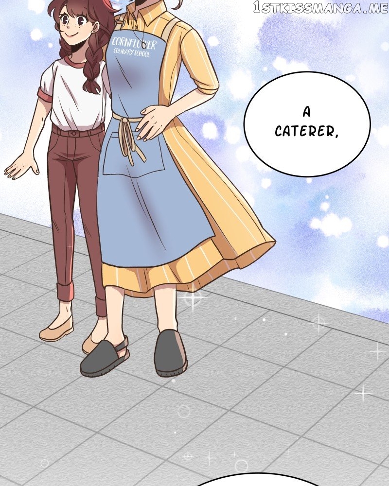 Gourmet Hound chapter 163 - page 44