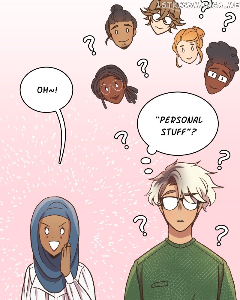 Gourmet Hound chapter 160 - page 54