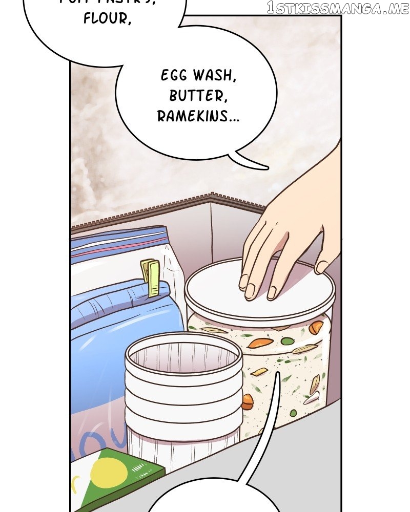 Gourmet Hound chapter 160 - page 61