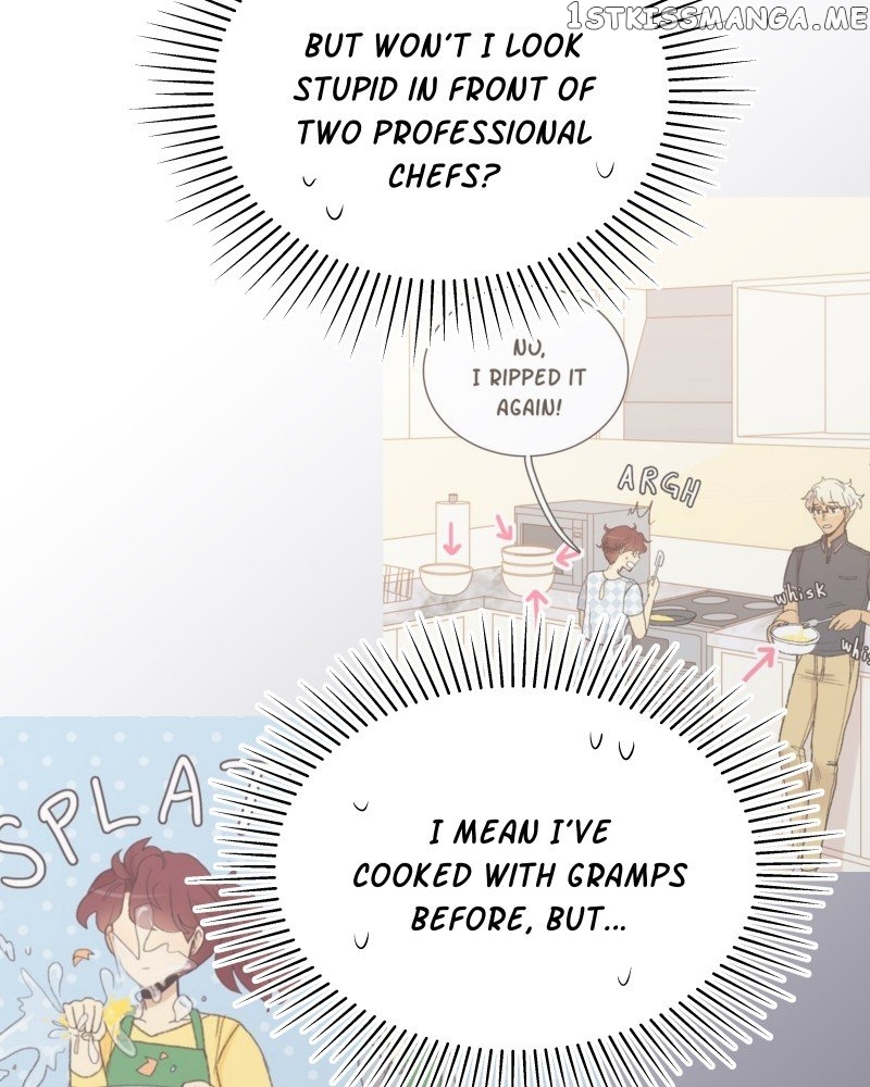 Gourmet Hound chapter 159 - page 15