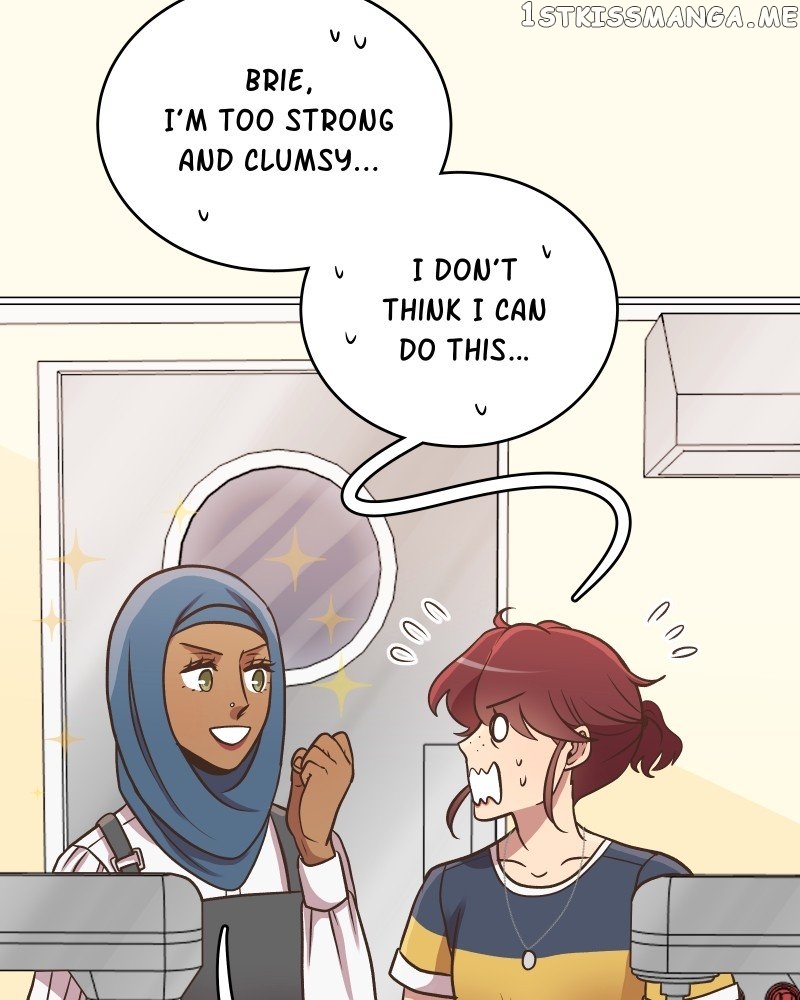 Gourmet Hound chapter 159 - page 35