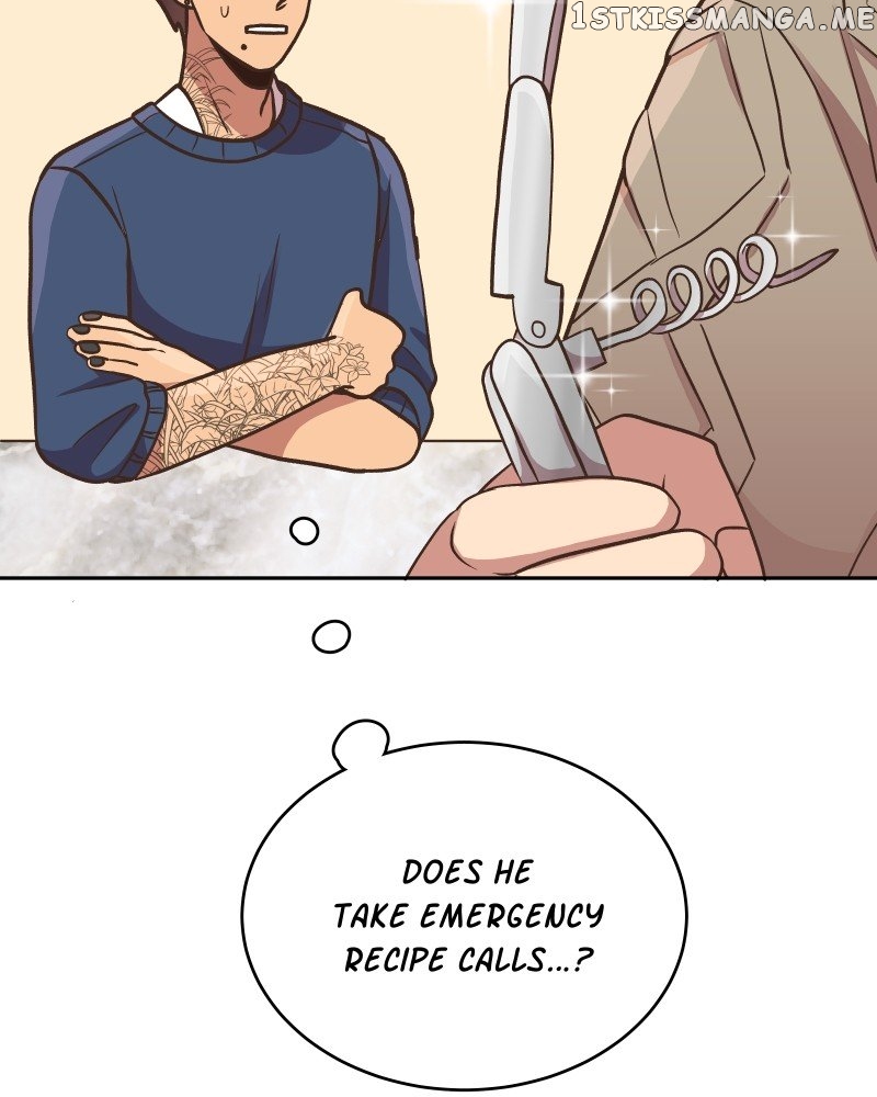 Gourmet Hound chapter 158 - page 18