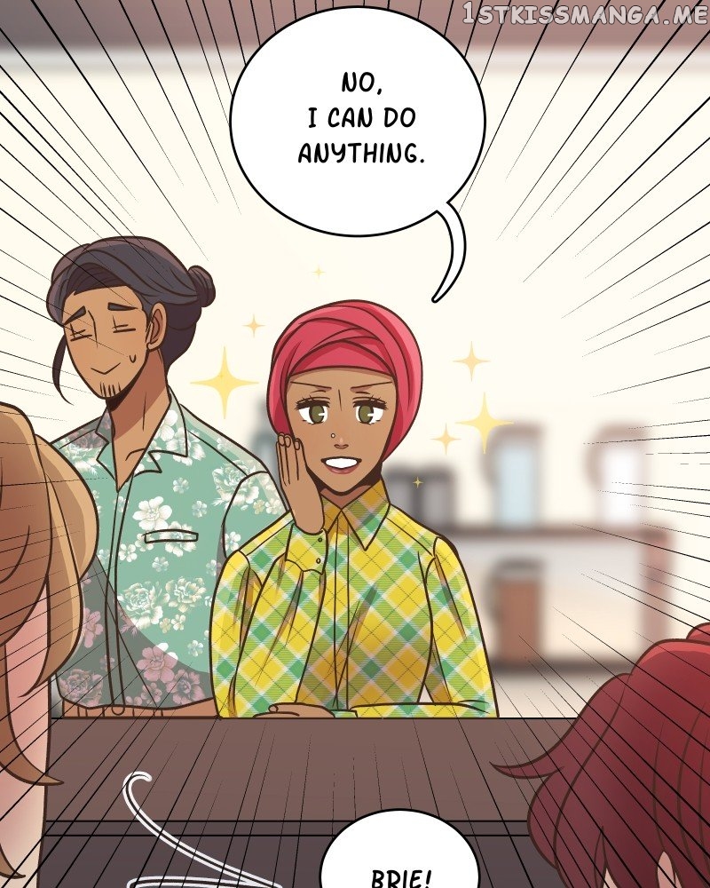 Gourmet Hound chapter 158 - page 37