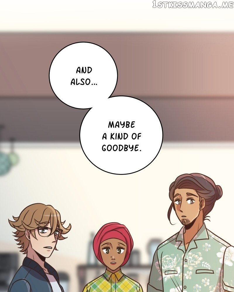 Gourmet Hound chapter 158 - page 52