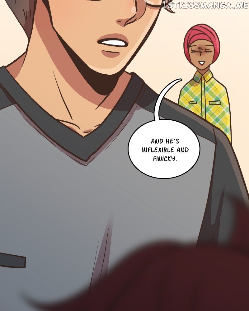 Gourmet Hound chapter 158 - page 60
