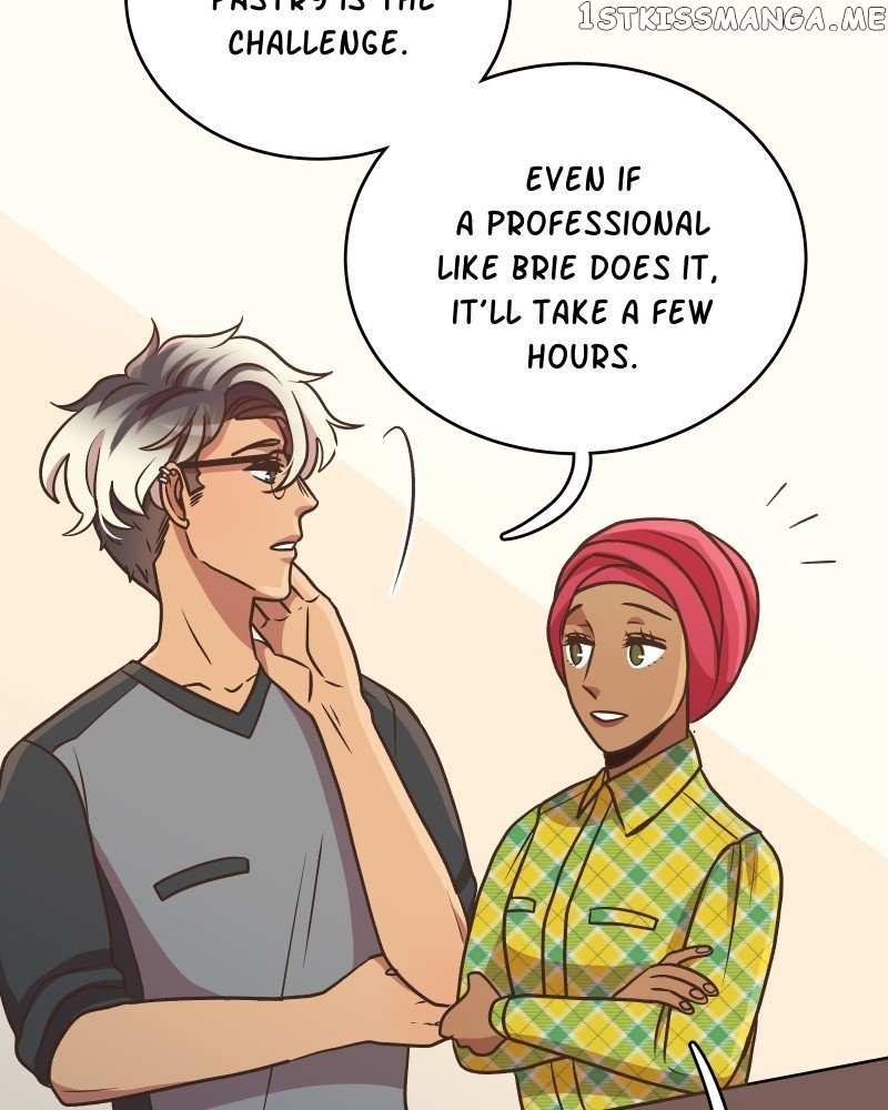 Gourmet Hound chapter 158 - page 62