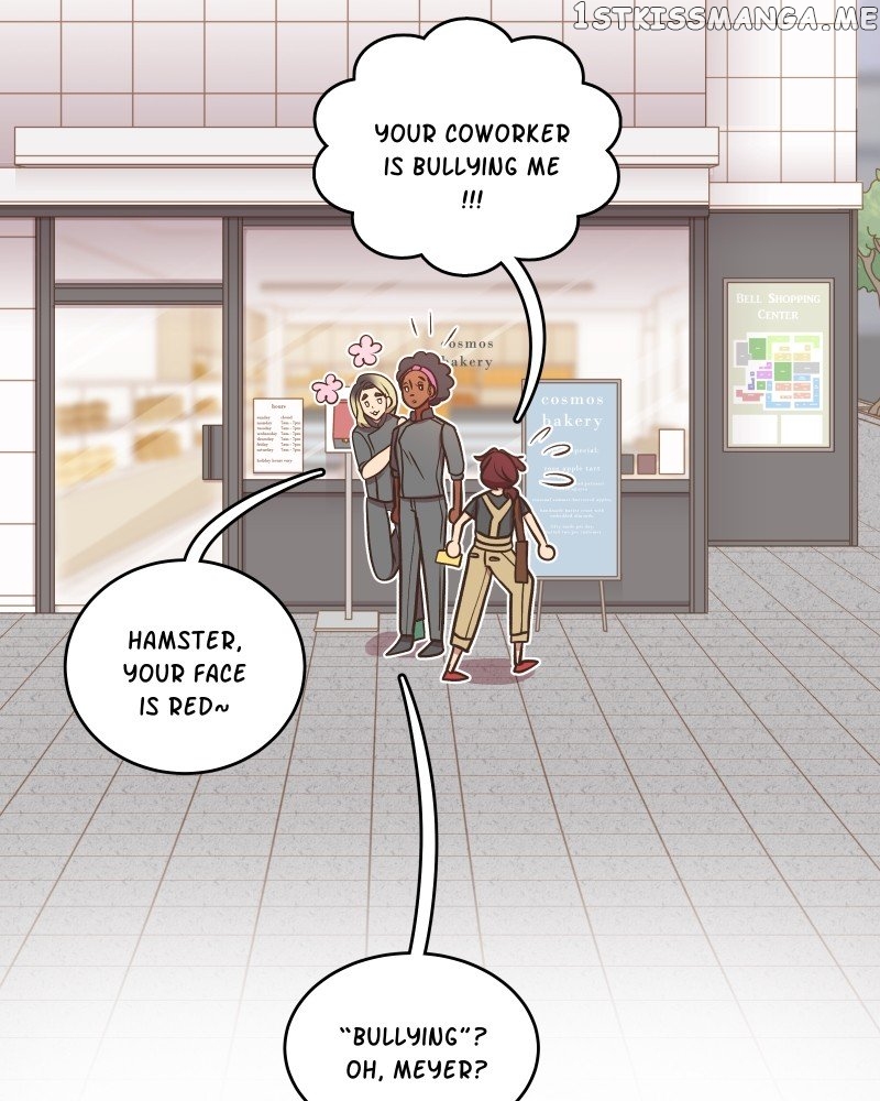 Gourmet Hound chapter 158 - page 84