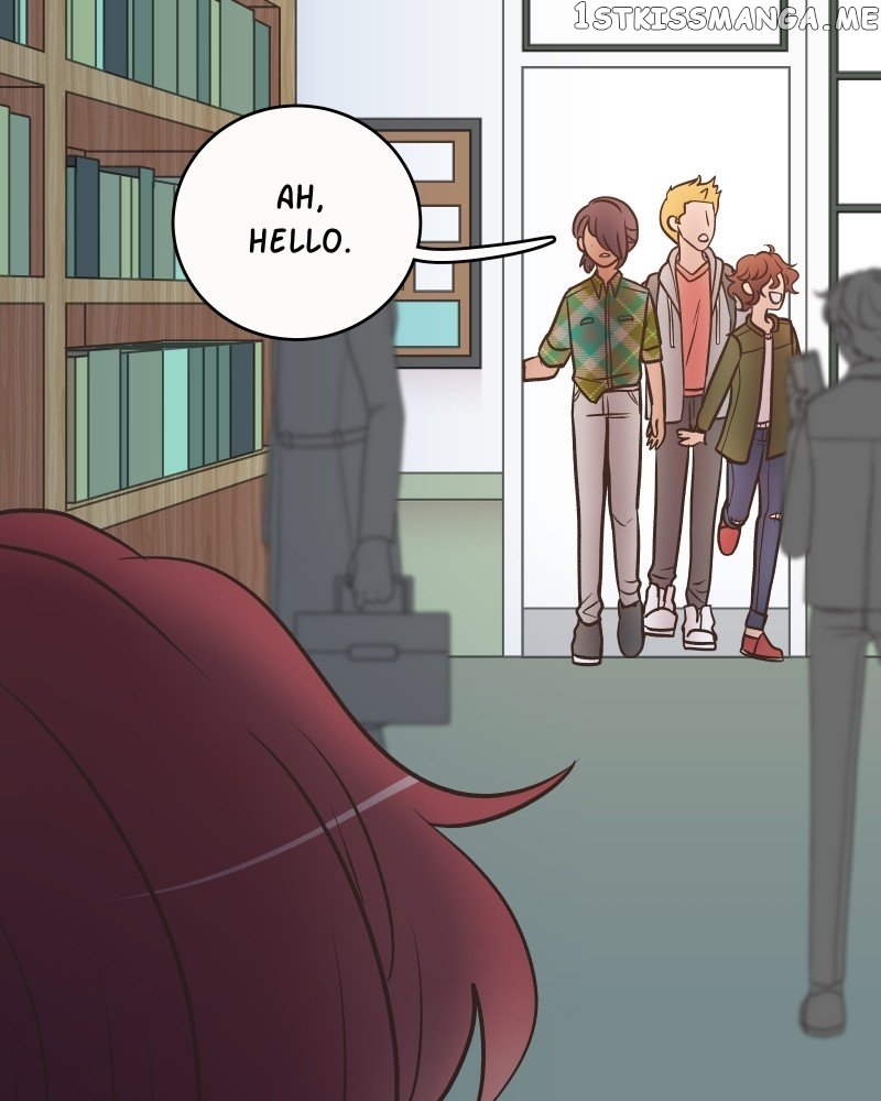 Gourmet Hound chapter 156 - page 18