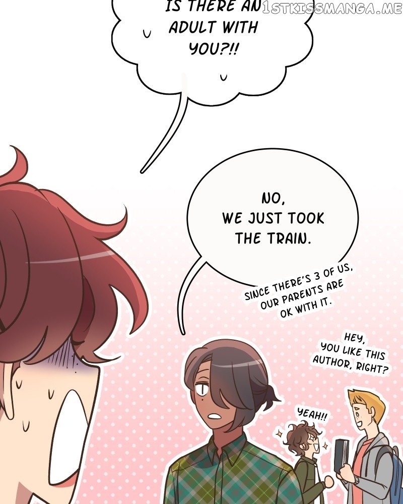 Gourmet Hound chapter 156 - page 28
