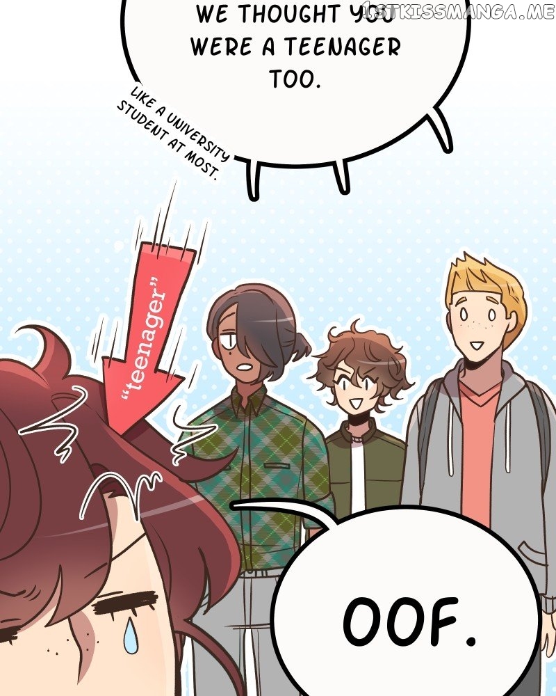 Gourmet Hound chapter 156 - page 32