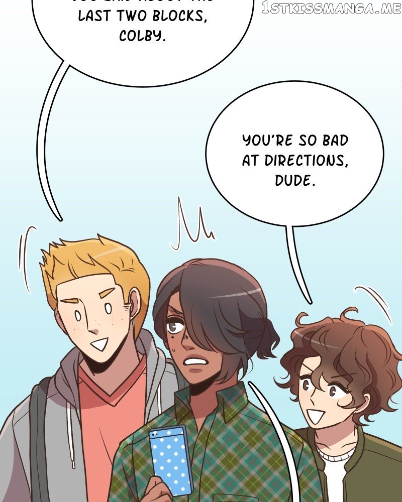 Gourmet Hound chapter 156 - page 5