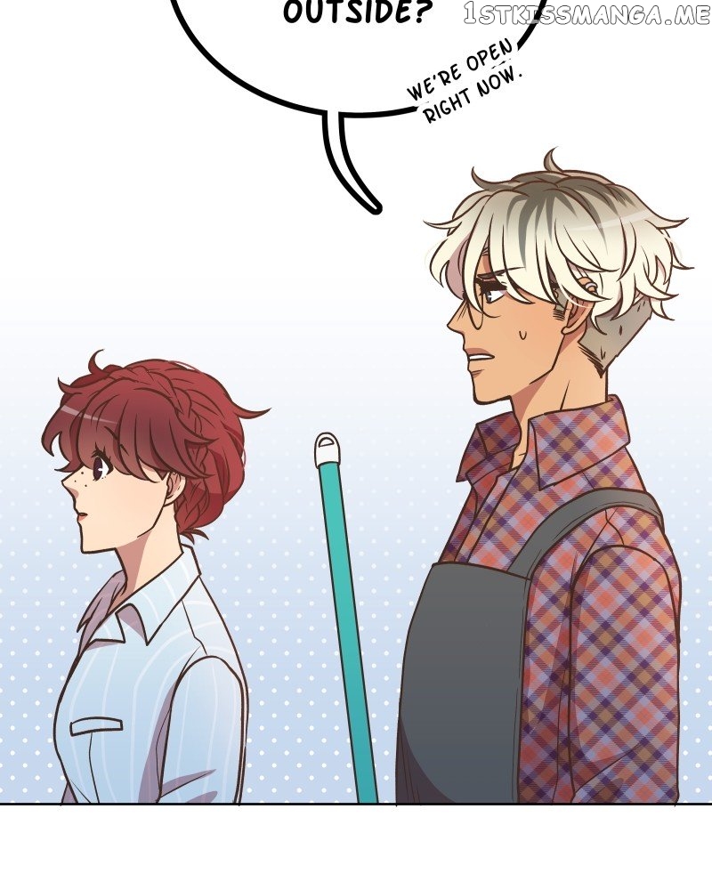 Gourmet Hound chapter 155 - page 33
