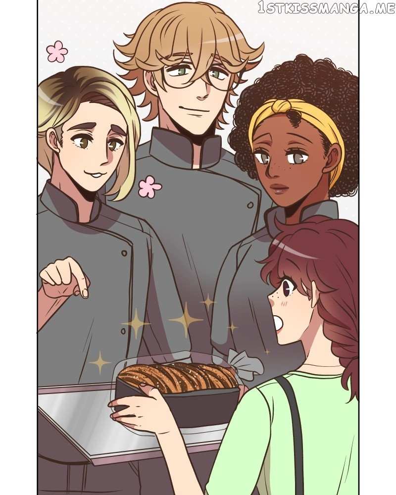 Gourmet Hound chapter 155 - page 69