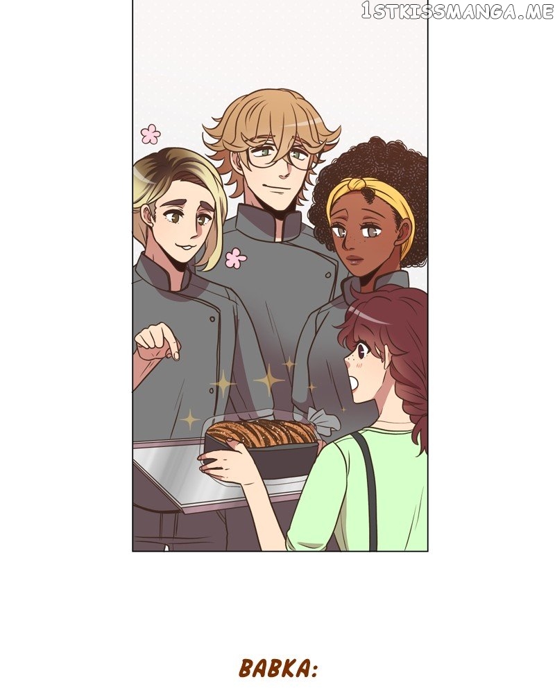 Gourmet Hound chapter 155 - page 91