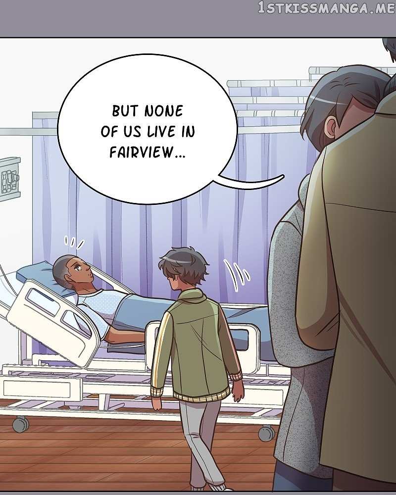Gourmet Hound chapter 150 - page 95