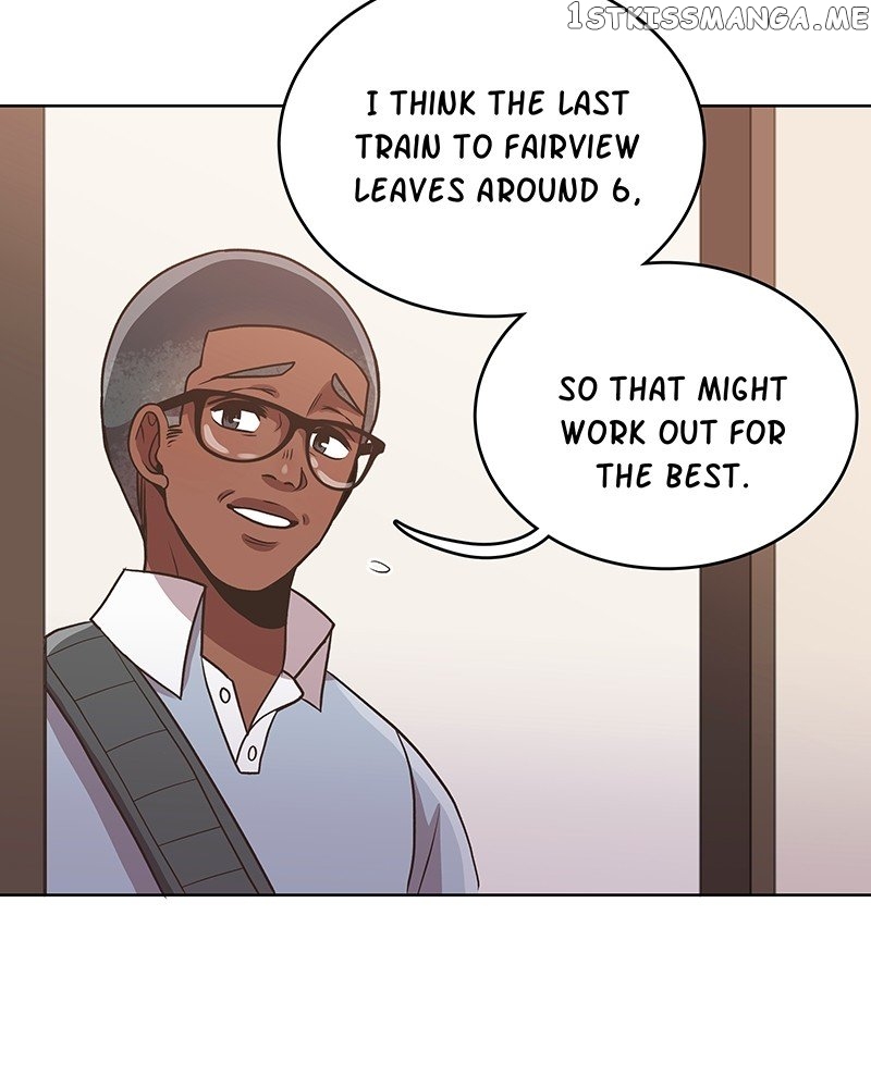 Gourmet Hound chapter 148 - page 80