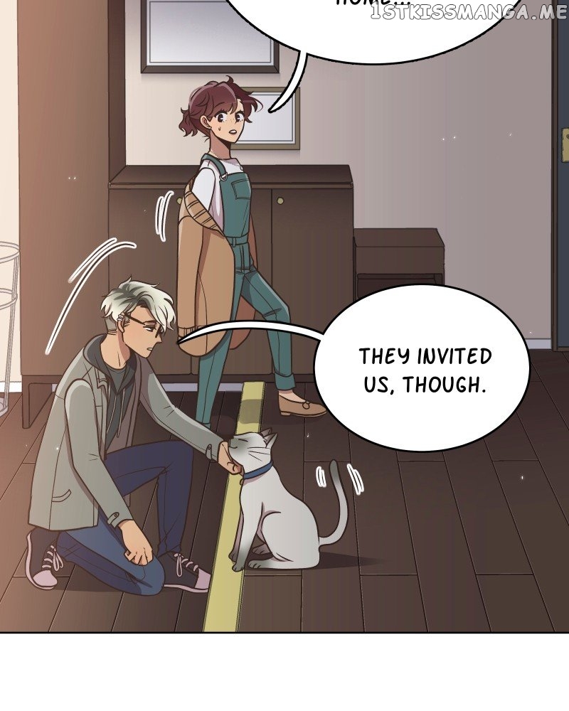 Gourmet Hound chapter 147 - page 56