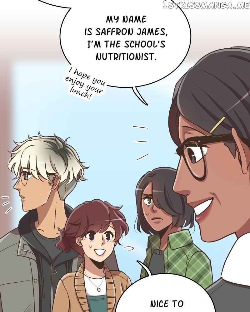 Gourmet Hound chapter 146 - page 74