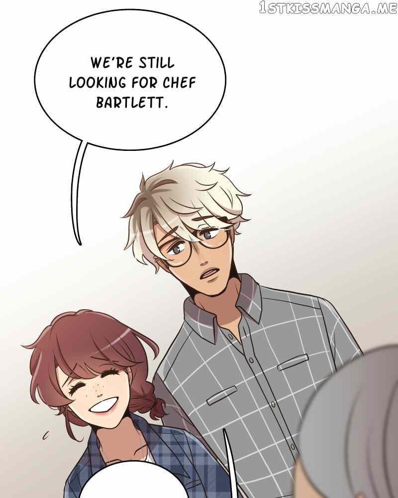 Gourmet Hound chapter 145 - page 76