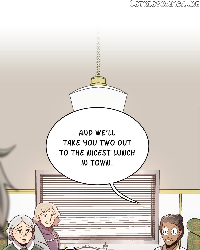 Gourmet Hound chapter 145 - page 85