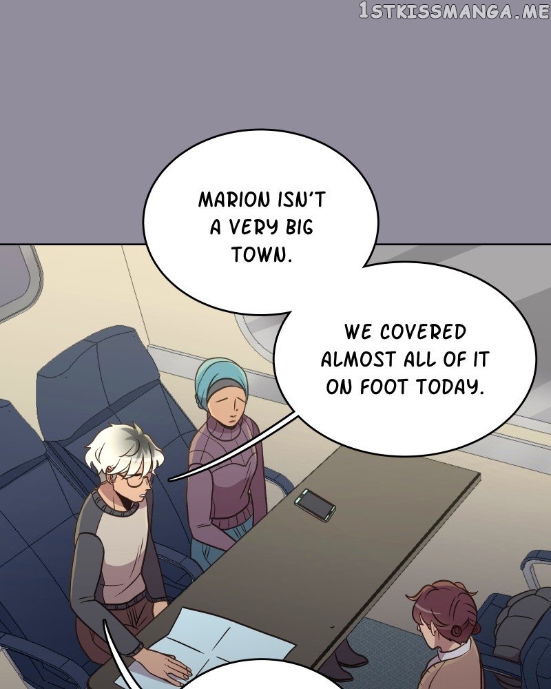 Gourmet Hound chapter 144 - page 36