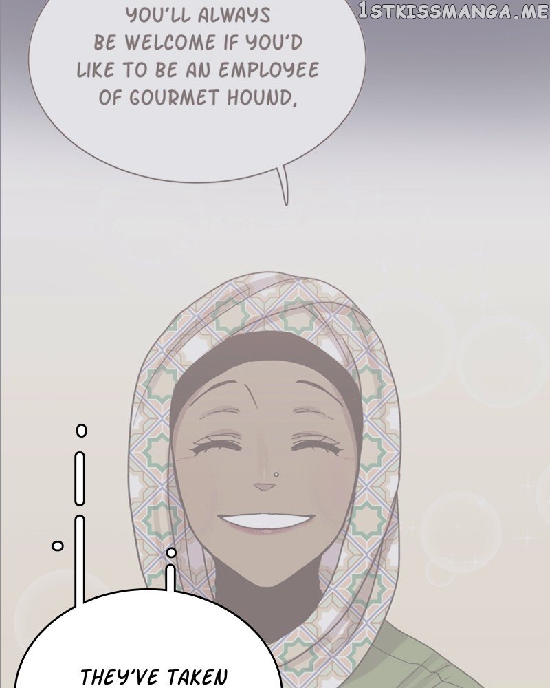 Gourmet Hound chapter 144 - page 48