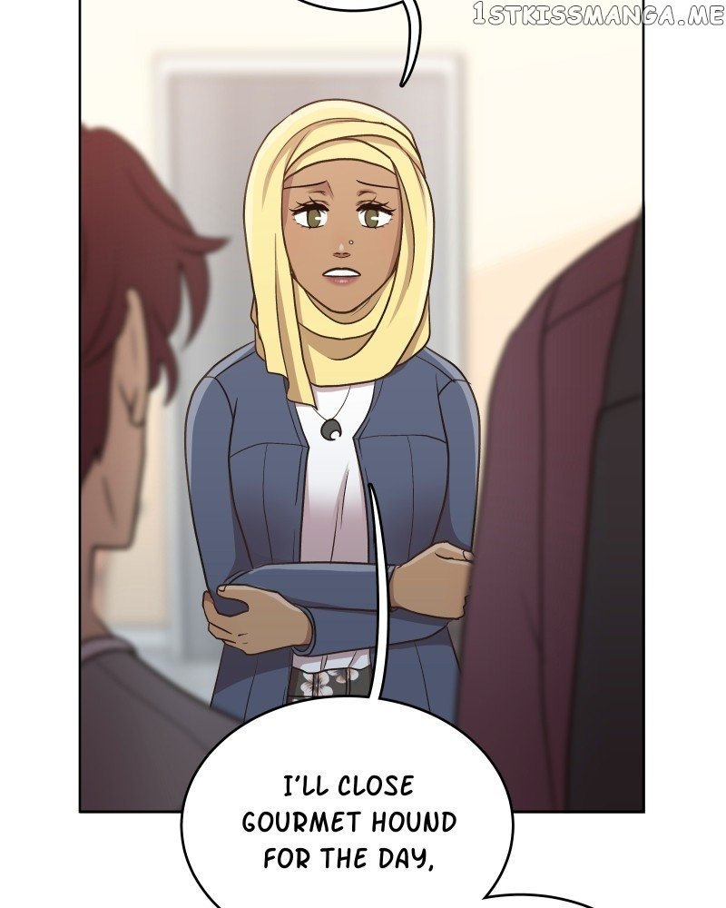 Gourmet Hound chapter 143 - page 25