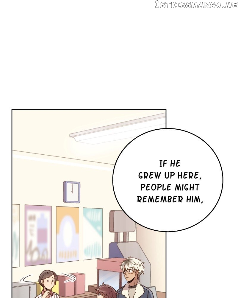 Gourmet Hound chapter 143 - page 62