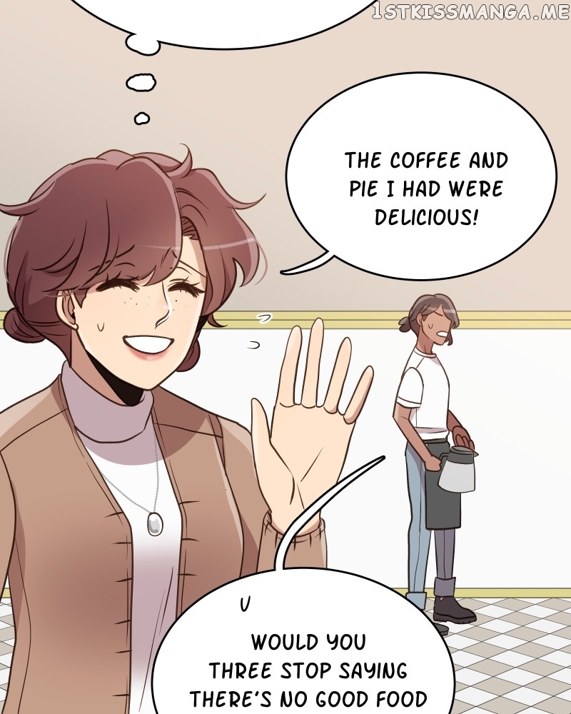 Gourmet Hound chapter 143 - page 79